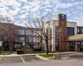 Western Chicago - Hotel