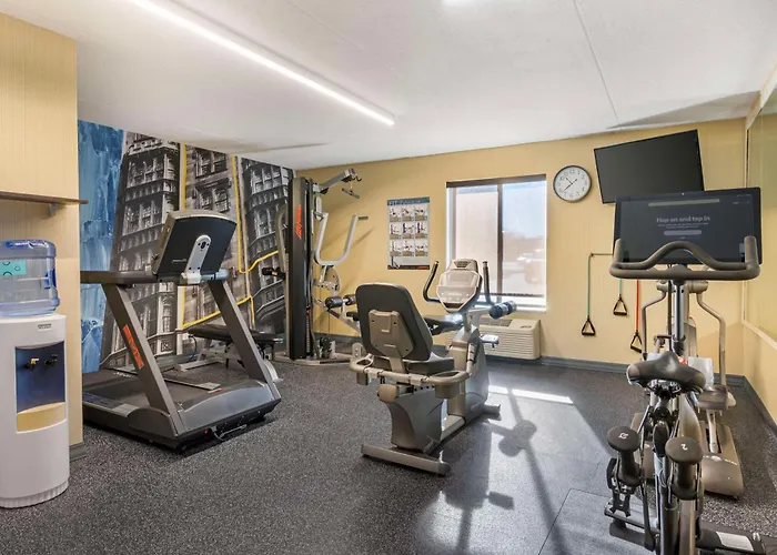 Best Western Chicago - Downers Grove