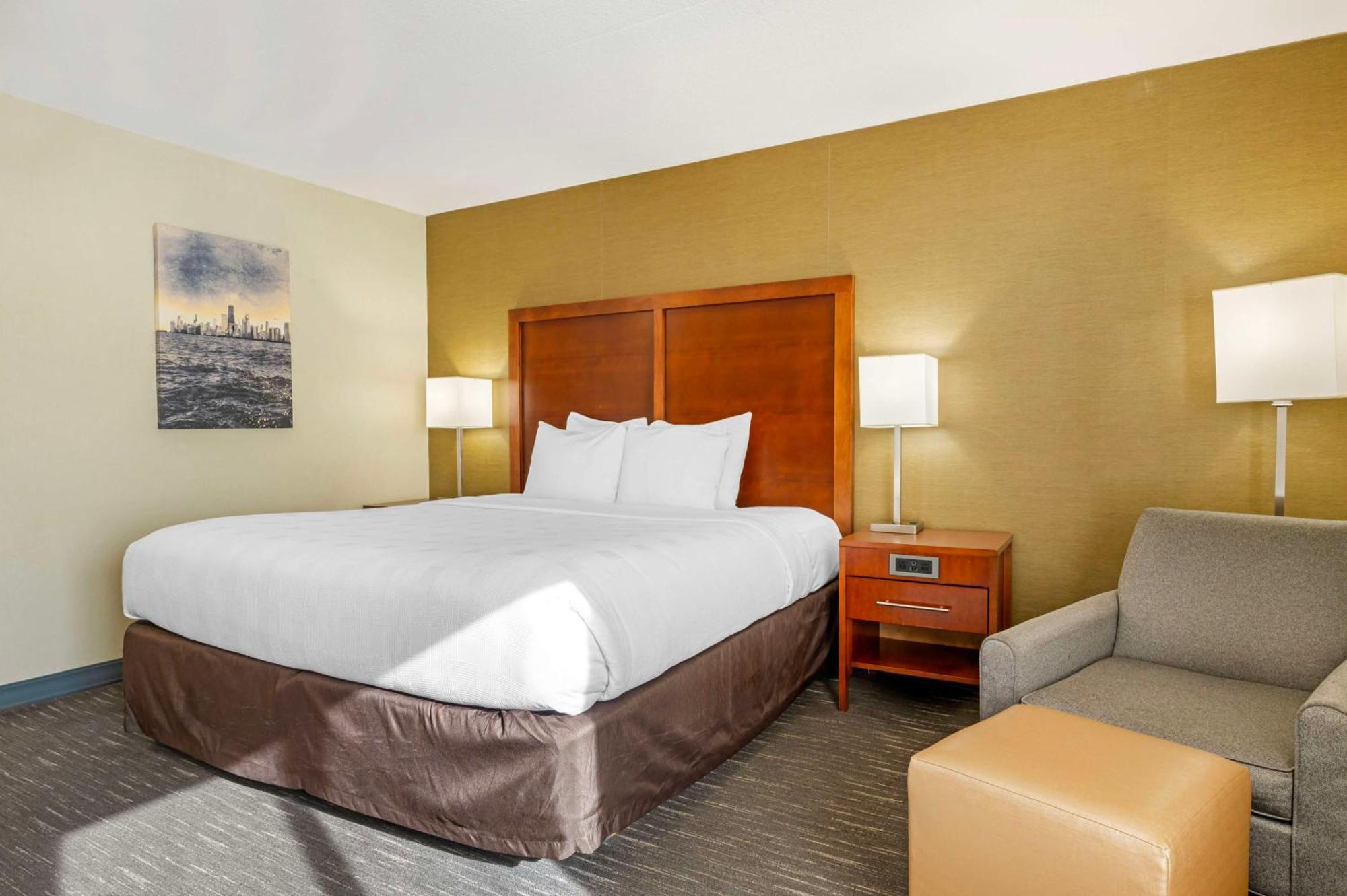 Hotel Western Chicago - Downers Grove