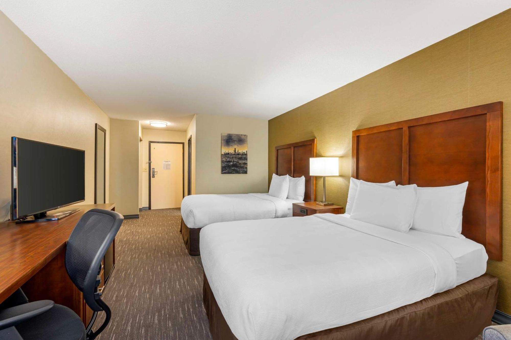Hotel Western Chicago -